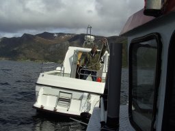 Norwegen 2008 Rundereim
